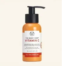 The Body Shop Vitamin C Glow Revealing Liquid Peel-100ml